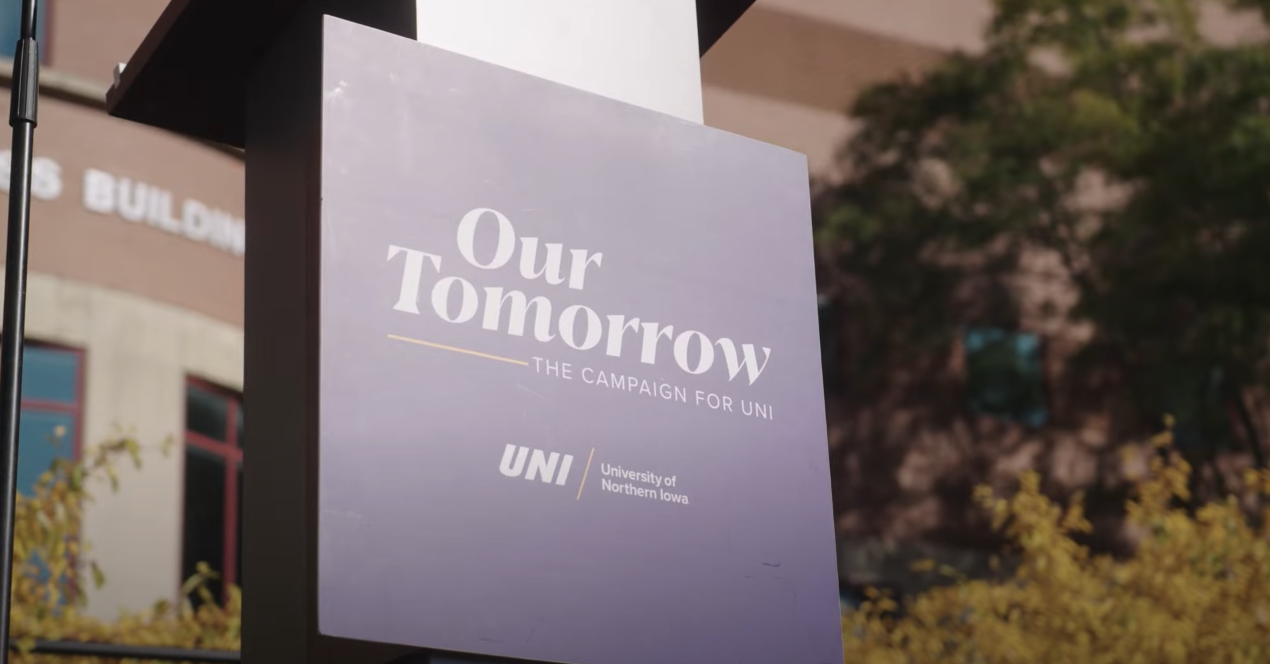 A Recap of Our Largest Gift Ever // Our Tomorrow
